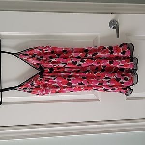 Oscar de la renta pink label Babydoll